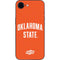 Oklahoma State University OSU Cowboys Basketball iPhone 16e Skin