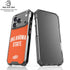 Oklahoma State University OSU Cowboys Basketball iPhone 18 Pro Clear Case