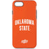 Oklahoma State University OSU Cowboys Basketball iPhone Cases