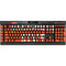 Oklahoma State University OSU Cowboys Basketball K95 RGB PLATINUM Mechanical Gaming Keyboard Skin