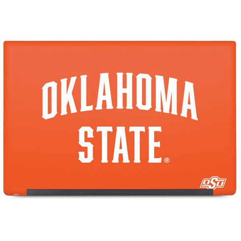 Oklahoma State University OSU Cowboys Basketball Dell Latitude Skin