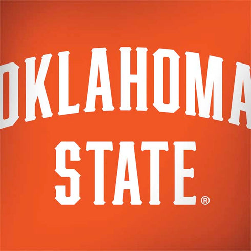 Oklahoma State University OSU Cowboys Basketball Dell Latitude Skin