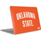 Oklahoma State University OSU Cowboys Basketball Apple MacBook Air Skin
