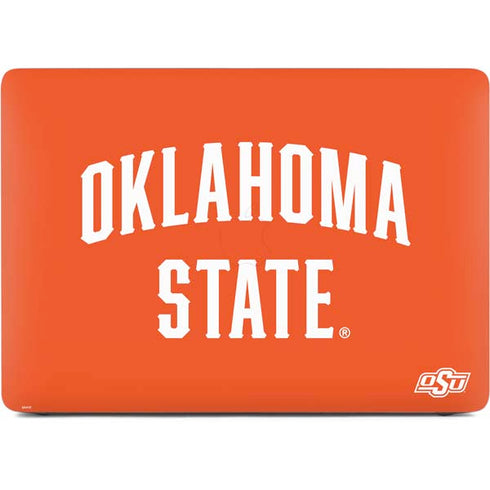Oklahoma State University OSU Cowboys Basketball Apple MacBook Air Skin