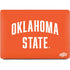 Oklahoma State University OSU Cowboys Basketball Apple MacBook Air Skin