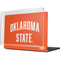 Oklahoma State University OSU Cowboys Basketball MacBook Pro 14in (2021-24) Case plus Skin