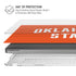 Oklahoma State University OSU Cowboys Basketball MacBook Pro 14in (2021-24) Case plus Skin