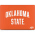 Oklahoma State University OSU Cowboys Basketball Apple MacBook Pro 14-inch Skin