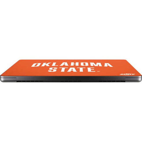 Oklahoma State University OSU Cowboys Basketball Apple MacBook Pro 14-inch Skin