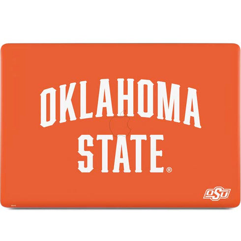 Oklahoma State University OSU Cowboys Basketball MacBook Skins
