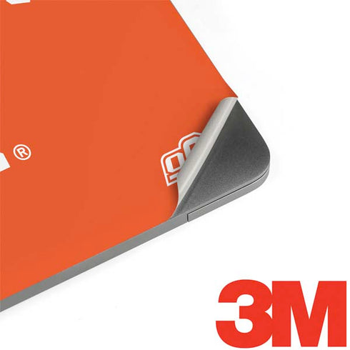 Oklahoma State University OSU Cowboys Basketball MacBook Skins