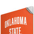 Oklahoma State University OSU Cowboys Basketball Apple MacBook Pro 16-inch Skin
