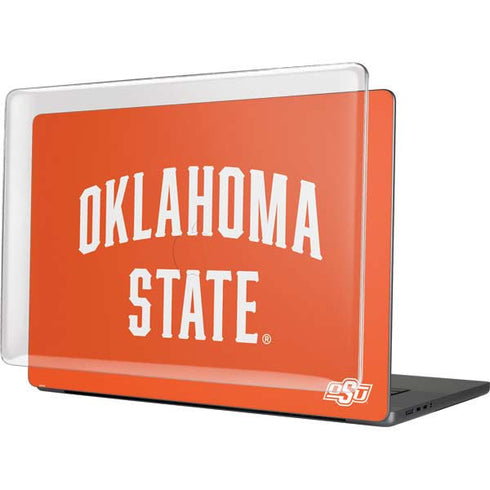 Oklahoma State University OSU Cowboys Basketball MacBook Cases