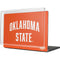 Oklahoma State University OSU Cowboys Basketball MacBook Cases