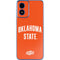 Oklahoma State University OSU Cowboys Basketball Moto G Play 4G (2024) Skin