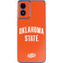 Oklahoma State University OSU Cowboys Basketball Moto G Play 4G (2024) Skin