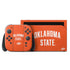 Oklahoma State University OSU Cowboys Basketball Nintendo Switch 2 (2025) with Joy-Con Skin