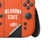 Oklahoma State University OSU Cowboys Basketball Nintendo Switch 2 (2025) Joy-Con Controller Skin