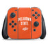 Oklahoma State University OSU Cowboys Basketball Nintendo Skins