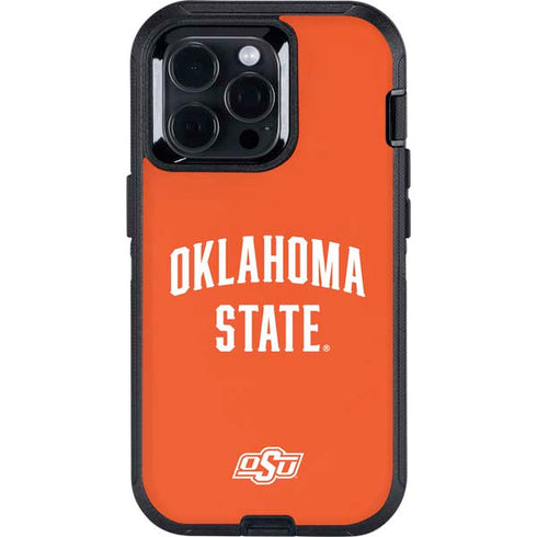 Oklahoma State University OSU Cowboys Basketball Otterbox Defender iPhone Skin