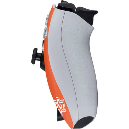 Oklahoma State University OSU Cowboys Basketball PlayStation Portal Remote Player Skin