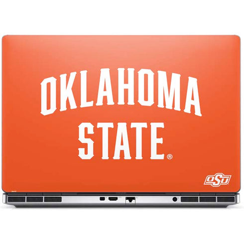 Oklahoma State University OSU Cowboys Basketball Dell Precision Skin