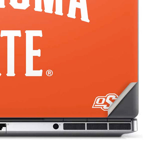 Oklahoma State University OSU Cowboys Basketball Dell Precision Skin