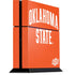 Oklahoma State University OSU Cowboys Basketball PlayStation PS4 Skins