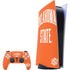 Oklahoma State University OSU Cowboys Basketball PlayStation PS5 Skins