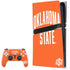 Oklahoma State University OSU Cowboys Basketball PS5 Pro Bundle Skin