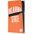 Oklahoma State University OSU Cowboys Basketball PS5 Pro Console Skin