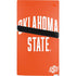 Oklahoma State University OSU Cowboys Basketball PS5 Pro Console Skin
