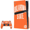 Oklahoma State University OSU Cowboys Basketball PS5 Pro Disk Bundle Skin