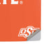 Oklahoma State University OSU Cowboys Basketball PS5 Pro Disk Console Skin