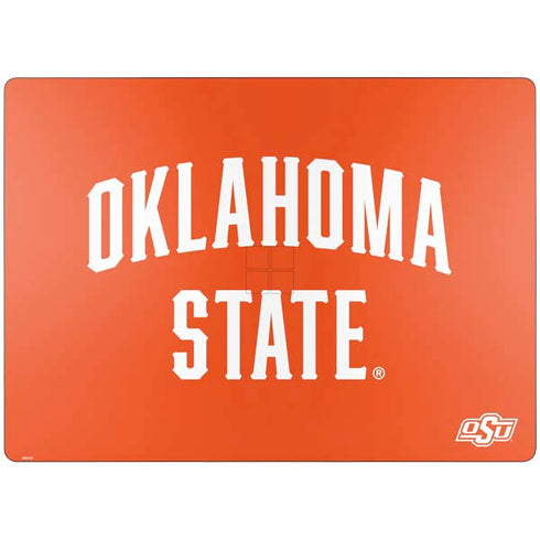 Oklahoma State University OSU Cowboys Basketball Surface Laptop 7 15in Skin