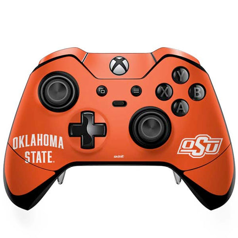 Oklahoma State University OSU Cowboys Basketball Xbox One Skins