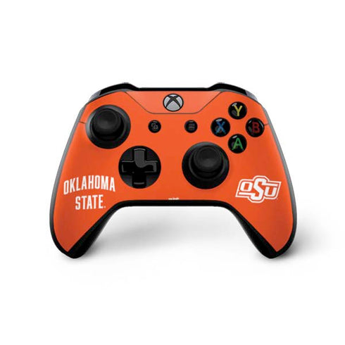 Oklahoma State University OSU Cowboys Basketball Xbox One Skins