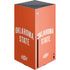 Oklahoma State University OSU Cowboys Basketball Xbox Series X Skins