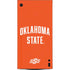 Oklahoma State University OSU Cowboys Basketball XBox Series X Digital Edition Console Skin
