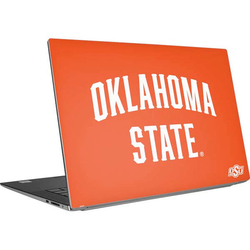 Oklahoma State University OSU Cowboys Basketball Dell XPS Skin
