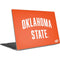 Oklahoma State University OSU Cowboys Basketball Dell XPS Skin