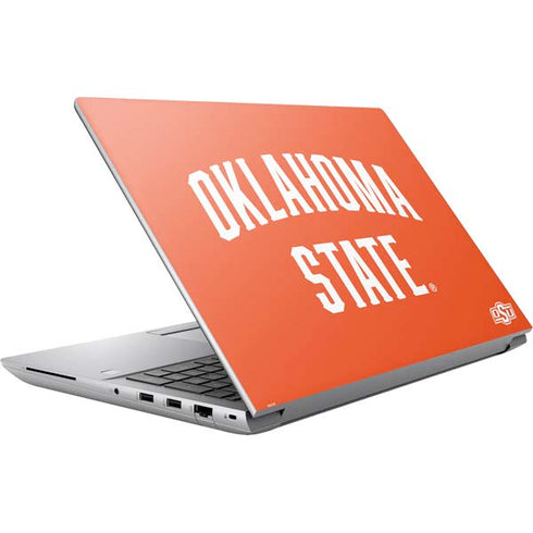 Oklahoma State University OSU Cowboys Basketball HP ZBook Fury 16 G10 Skin