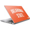 Oklahoma State University OSU Cowboys Basketball HP ZBook Fury 16 G10 Skin