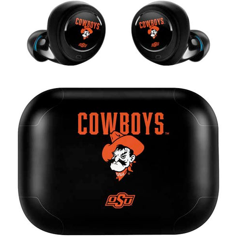 Oklahoma State University OSU Ride Em Cowboy Amazon Echo Buds Skin