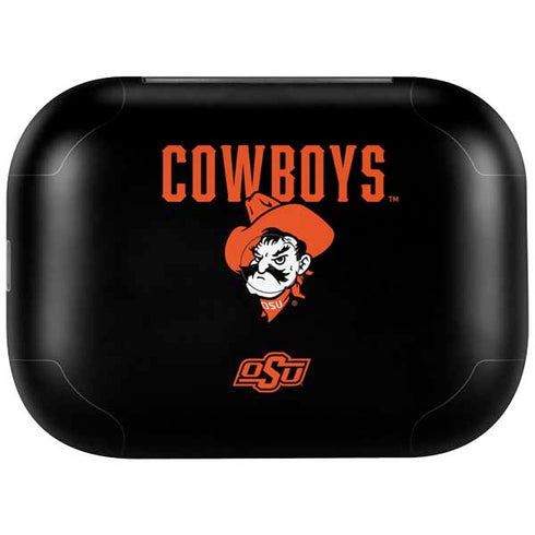 Oklahoma State University OSU Ride Em Cowboy Amazon Echo Buds Skin