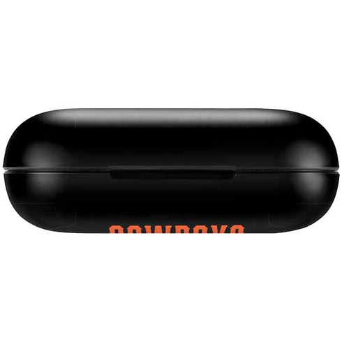 Oklahoma State University OSU Ride Em Cowboy Amazon Echo Buds Skin