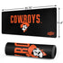 Oklahoma State University OSU Ride Em Cowboy Gaming Mouse Pad