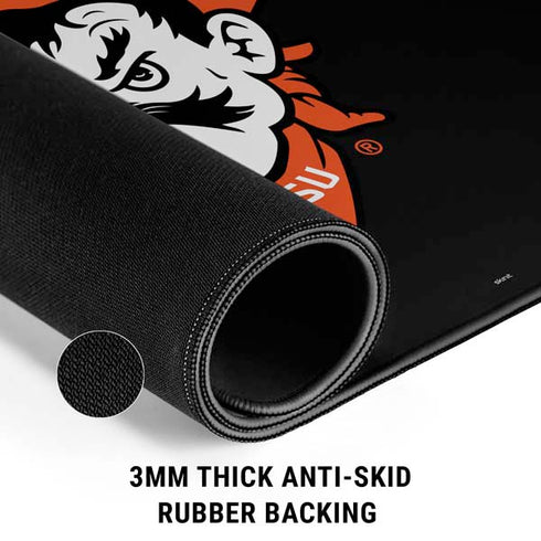 Oklahoma State University OSU Ride Em Cowboy Gaming Mouse Pad