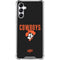 Oklahoma State University OSU Ride Em Cowboy Gabb Phone 4 Clear Case