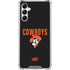 Oklahoma State University OSU Ride Em Cowboy Gabb Phone 4 Clear Case